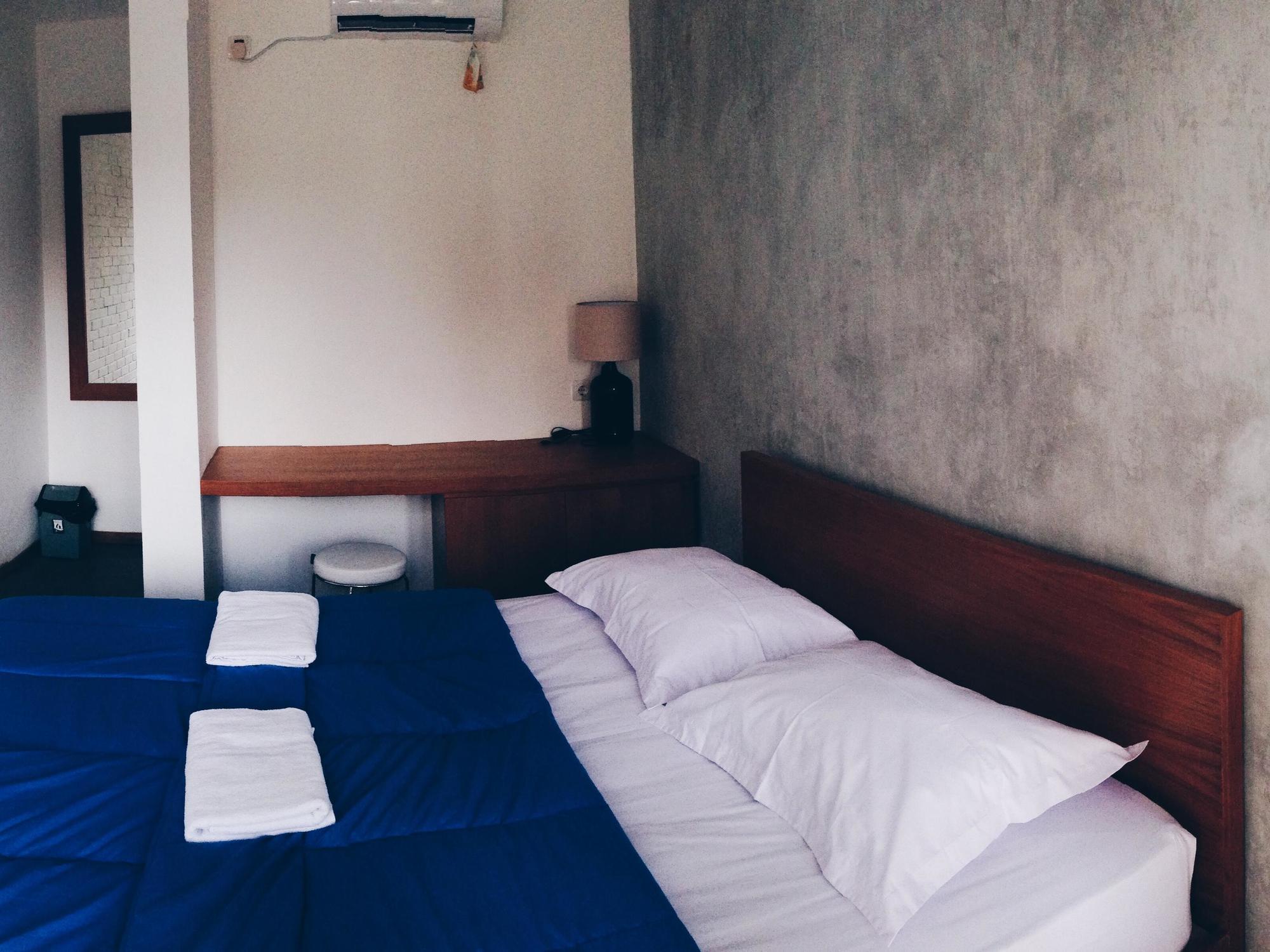 Pawon Cokelat Guesthouse Джок'якарта Екстер'єр фото